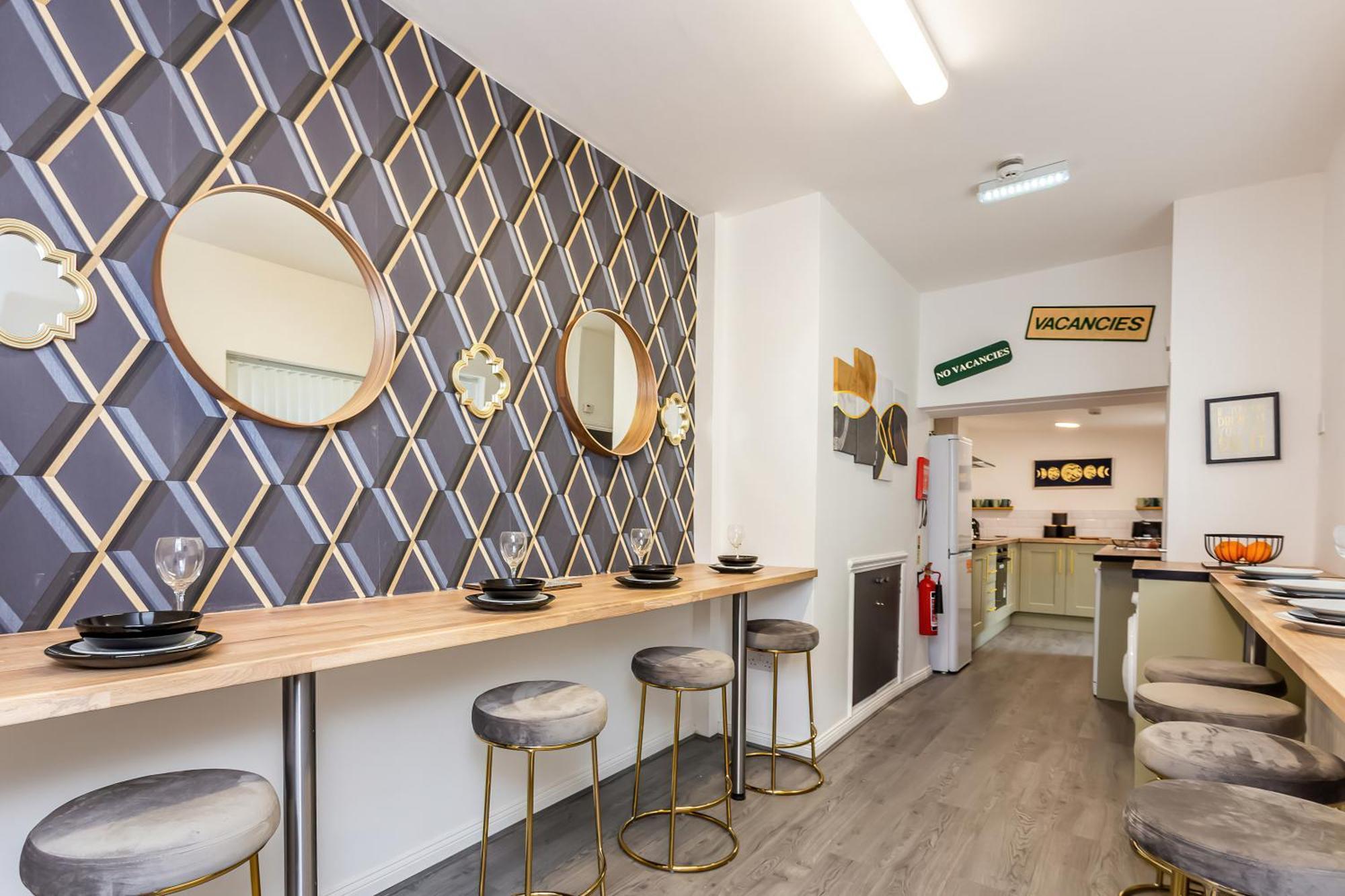 Room 06 - Sandhaven Rooms Double South Shields Luaran gambar