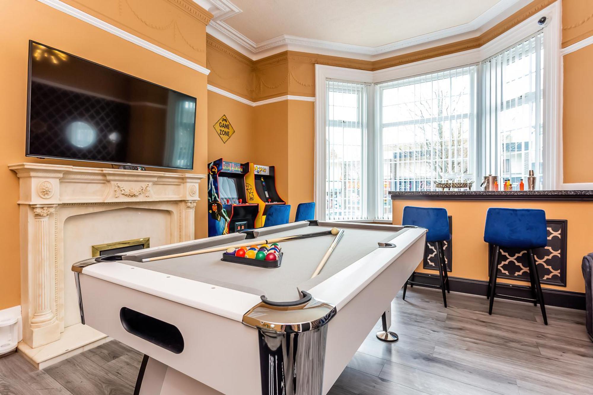 Room 06 - Sandhaven Rooms Double South Shields Luaran gambar