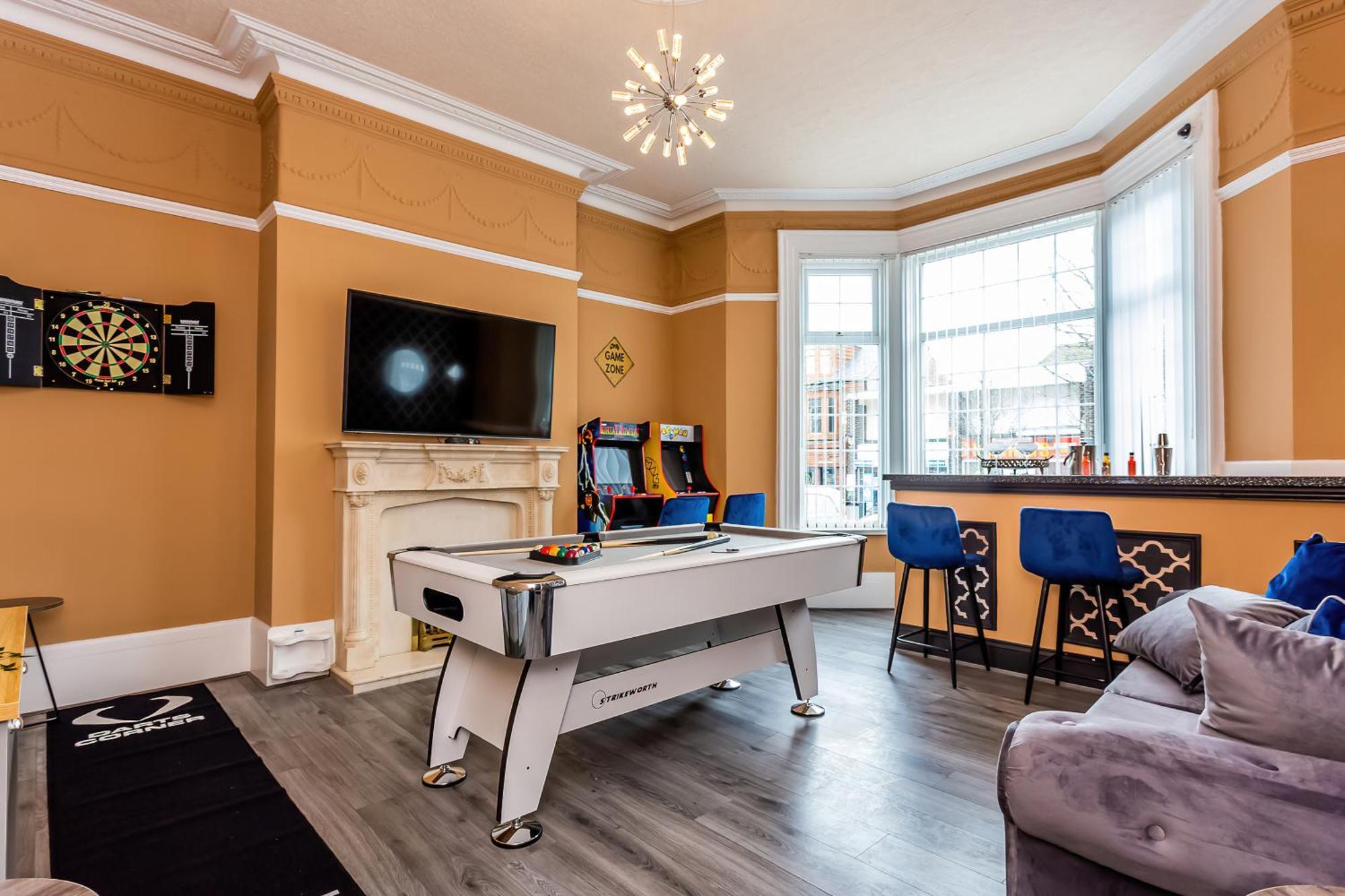 Room 06 - Sandhaven Rooms Double South Shields Luaran gambar