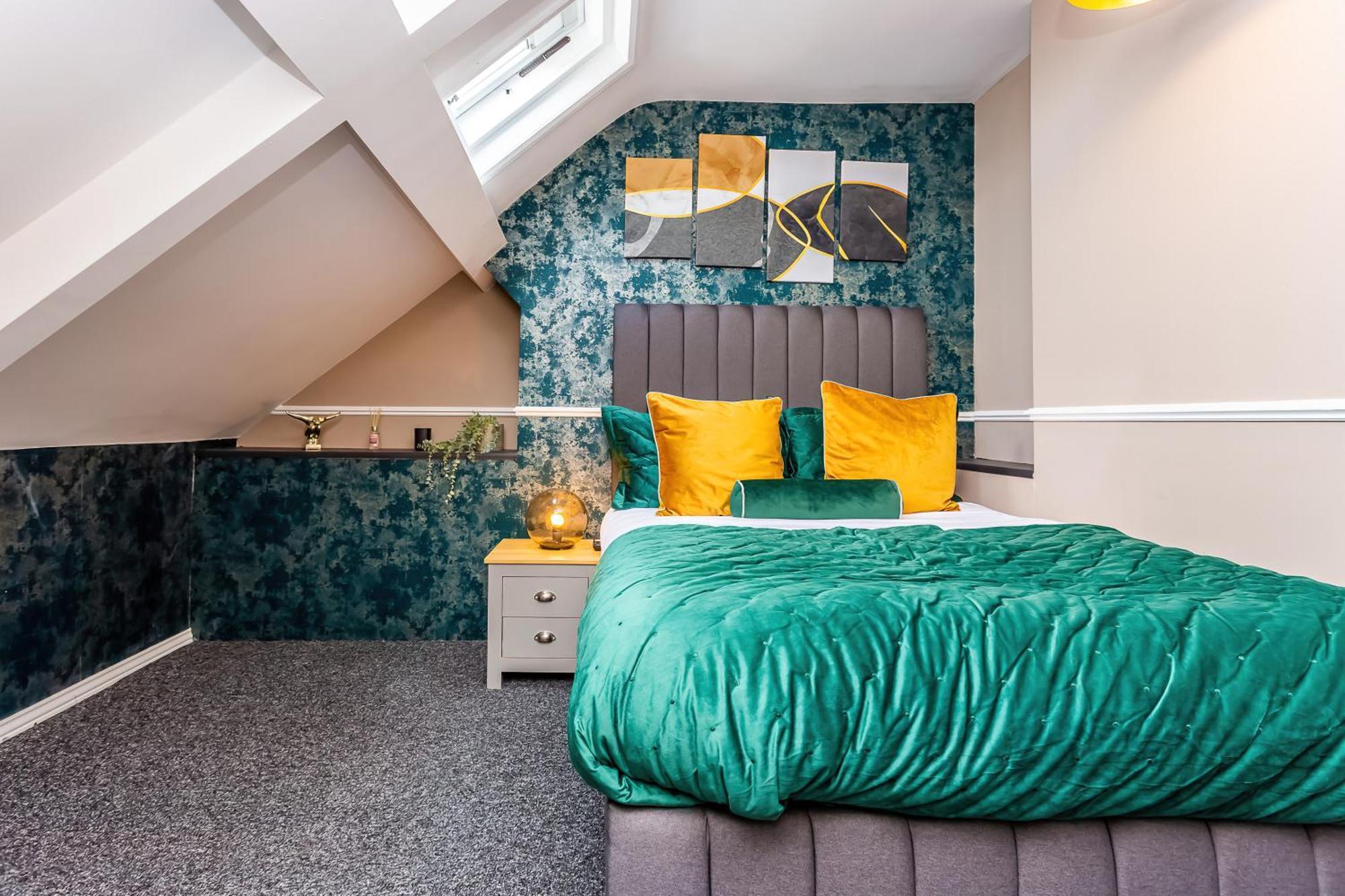 Room 06 - Sandhaven Rooms Double South Shields Luaran gambar