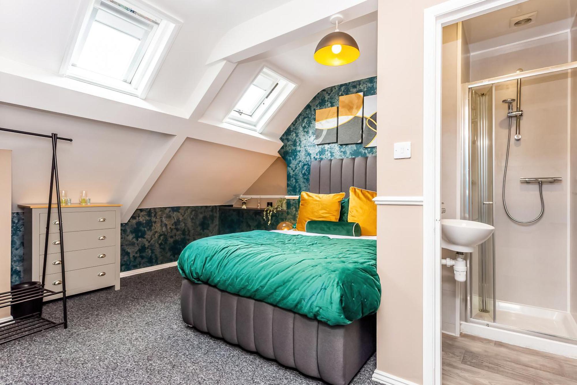 Room 06 - Sandhaven Rooms Double South Shields Luaran gambar